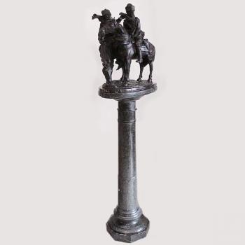 Malavolti Archimede - Two cossacks Malavolti Archimede - Two cossacks