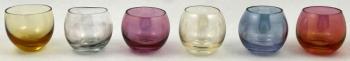 Small Glasses - glass - 1940 Small Glasses - glass - 1940