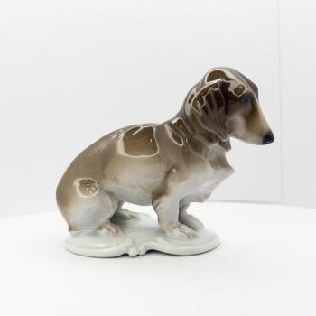 Porcelain Dog Figurine - Rosenthal - 1929 Porcelain Dog Figurine - Rosenthal - 1929