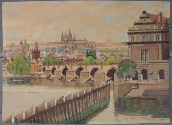 City of Prague - 1930 City of Prague - 1930