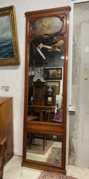 Framed Mirror - 1880 Framed Mirror - 1880