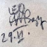 Leo Haas - Sleeping toddler Leo Haas - Sleeping toddler