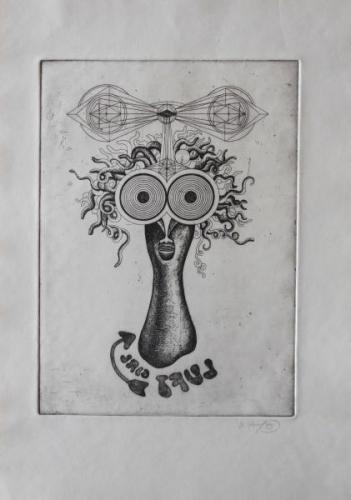 Vaclav Houf - Luft Girl Vaclav Houf - Luft Girl