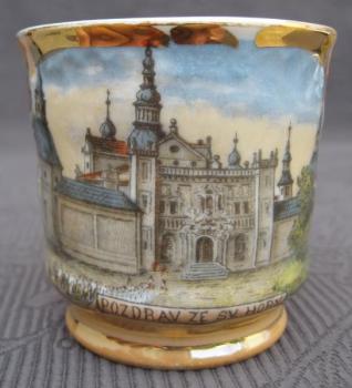 Souvenir Mug - 1930 Souvenir Mug - 1930