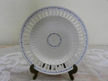 Ceramic Plate - stoneware - 1830 Ceramic Plate - stoneware - 1830
