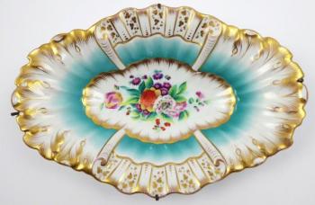 Dish - Carl Knoll - 1858 Dish - Carl Knoll - 1858