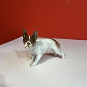 Porcelain Dog Figurine - Rosenthal - 1933 Porcelain Dog Figurine - Rosenthal - 1933