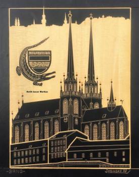 Painting - 1972 Painting - 1972