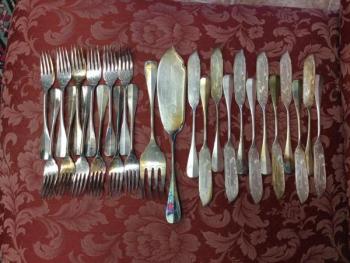 Cutlery Set - 1920 Cutlery Set - 1920