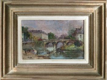 View of City - 1930 View of City - 1930