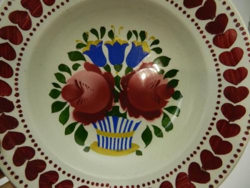 Ceramic Plate - ceramics - 1930 Ceramic Plate - ceramics - 1930