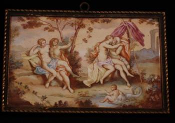 Miniature Limoges Miniature Limoges