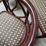 Josef Hoffmann: Sofa set, 1912 Josef Hoffmann: Sofa set, 1912