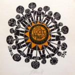 Miroslav Houra - 3 x Exlibris, PF 1977, PF 1979  Miroslav Houra - 3 x Exlibris, PF 1977, PF 1979