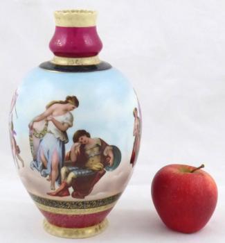 Porcelain Vase - porcelain - 1897 Porcelain Vase - porcelain - 1897