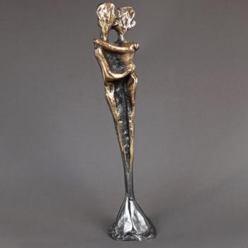 Sculpture - bronze - Yves Lohe - 1960 Sculpture - bronze - Yves Lohe - 1960