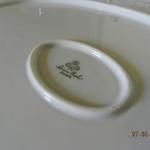 Porcelain Tray - white porcelain - Rosenthal Bavaria Germany - 1950 Porcelain Tray - white porcelain - Rosenthal Bavaria Germany - 1950
