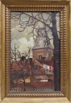 Painting - canvas - 1930 Painting - canvas - 1930