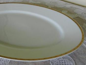 Porcelain Tray - white porcelain - Rosenthal Bavaria Germany - 1950 Porcelain Tray - white porcelain - Rosenthal Bavaria Germany - 1950