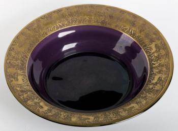 Glass Bowl - 1930 Glass Bowl - 1930