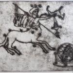 Vratislav Jan Zizka - Constellation Centaur Vratislav Jan Zizka - Constellation Centaur