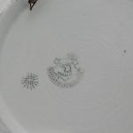 Ceramic Plate - ceramics - 1930 Ceramic Plate - ceramics - 1930