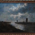 Evening Landscape - 1900 Evening Landscape - 1900