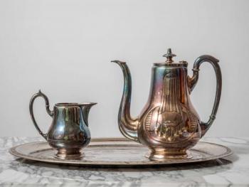 metal set - 1950 metal set - 1950