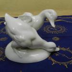 Porcelain Figurine - white porcelain - Pirken Hammer Březová - 1930 Porcelain Figurine - white porcelain - Pirken Hammer Březová - 1930