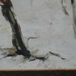 Grove in wintertime Grove in wintertime