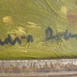 Landscape - Ludva Dobeš - 1930 Landscape - Ludva Dobeš - 1930