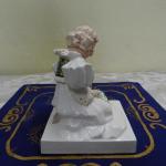 Ceramic Figurine - Child - ceramics - 1930 Ceramic Figurine - Child - ceramics - 1930