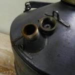 Metal Container - metal - 1940 Metal Container - metal - 1940