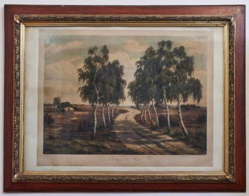 Painting - 1900 Painting - 1900