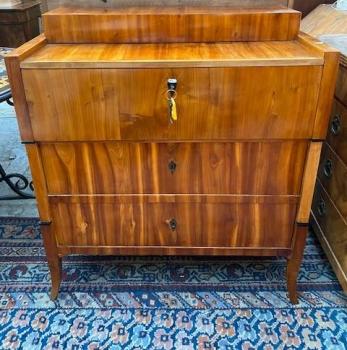 Secrétaire Chest - 1860 Secrétaire Chest - 1860