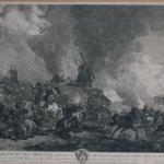 Soldiers - J.Moyreau  (1690 – 1762)  - 1744 Soldiers - J.Moyreau  (1690 – 1762)  - 1744