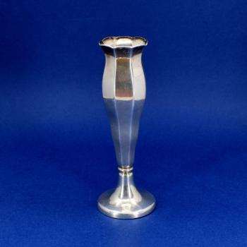 Silver small vase Silver small vase