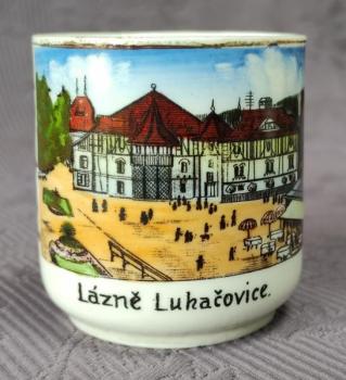 Souvenir Mug - 1930 Souvenir Mug - 1930