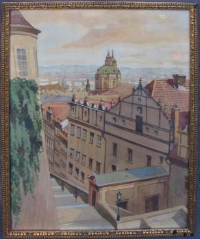 Aquarelle - 1930 Aquarelle - 1930