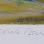 Boris Nosek - Volary, Birch Boris Nosek - Volary, Birch