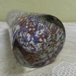 Vase - glass - 1960 Vase - glass - 1960