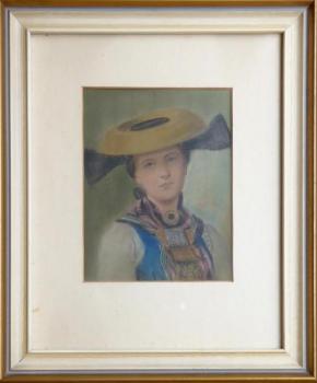 Aquarelle - paper - 1912 Aquarelle - paper - 1912