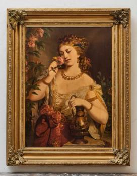 Painting - 1880 Painting - 1880