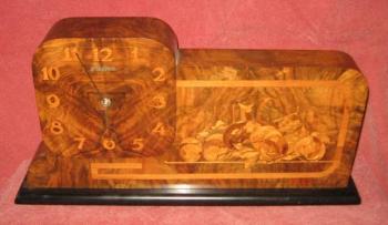 Mantel Clock - 1940 Mantel Clock - 1940