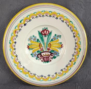 Wall Plate - 1980 Wall Plate - 1980