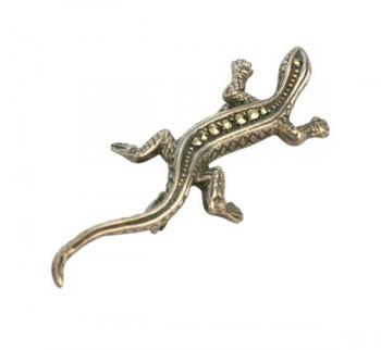 Silver brooch - 1935 Silver brooch - 1935