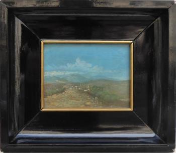 Mountain Landscape - 1930 Mountain Landscape - 1930