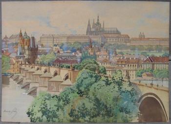 City of Prague - 1930 City of Prague - 1930