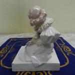 Ceramic Figurine - Child - ceramics - 1930 Ceramic Figurine - Child - ceramics - 1930