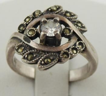 Ring - silver - 1955 Ring - silver - 1955